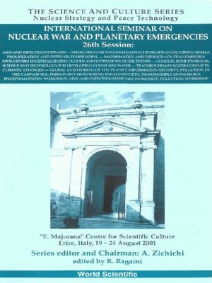 cover image of Aids and Infectious Diseases, Proceedings of the International Seminar On Nuclear War and Planetary Emergencies--26 Session